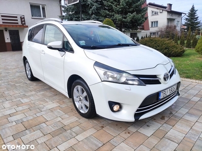 Toyota Verso 1.6 5-Sitzer Life