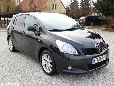 Toyota Verso 1.8 Travel