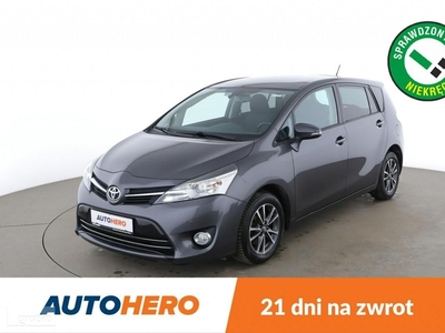 Toyota Verso GRATIS! Pakiet serwisowy o wartości 800 PLN!