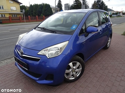 Toyota Verso S 1.33 VVT-i Comfort