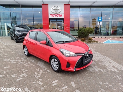 Toyota Yaris 1.0 Active