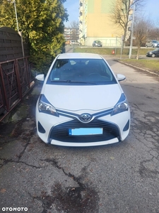 Toyota Yaris 1.0 Active EU6