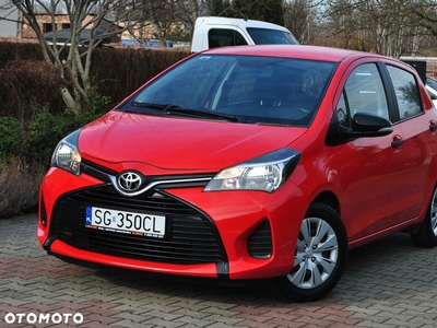 Toyota Yaris 1.0 Active EU6