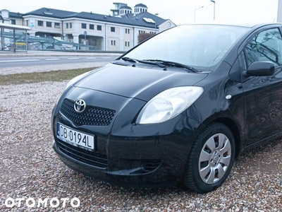 Toyota Yaris 1.0 Luna A/C