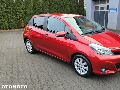 Toyota Yaris 1.0 VVT-i Edition 2014