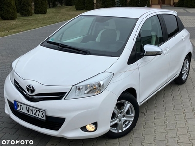 Toyota Yaris 1.0 VVT-i Y20 Club