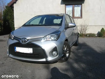 Toyota Yaris 1.33 Luna