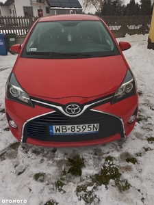 Toyota Yaris 1.33 Premium