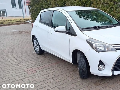 Toyota Yaris 1.33 Premium