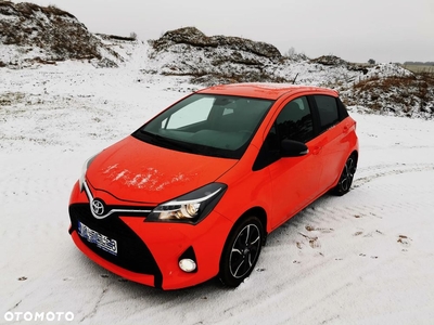 Toyota Yaris 1.33 Premium EU6