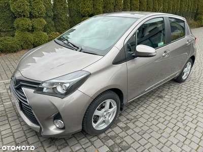 Toyota Yaris 1.33 Premium MS EU6