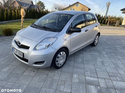 Toyota Yaris 1.33 VVT-i Cool+