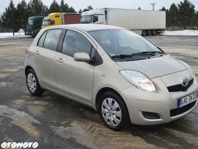 Toyota Yaris 1.33 VVT-i Executive