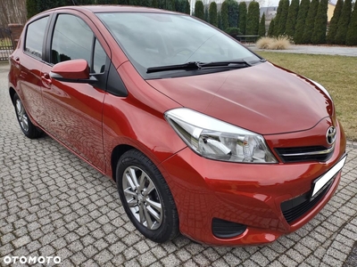 Toyota Yaris 1.33 VVT-i Multidrive S Edition 2014