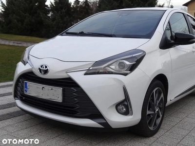 Toyota Yaris 1.5 20th Anniversary