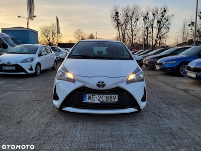 Toyota Yaris 1.5 Active