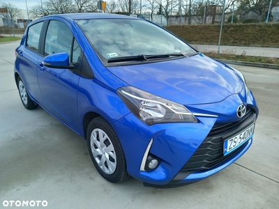 Toyota Yaris 1.5 Premium