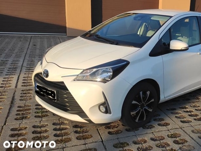 Toyota Yaris 1.5 Premium