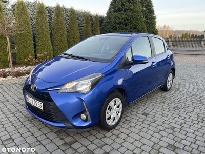 Toyota Yaris 1.5 Premium