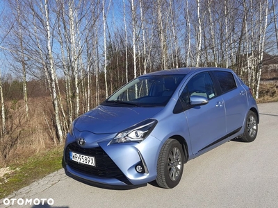 Toyota Yaris 1.5 Premium