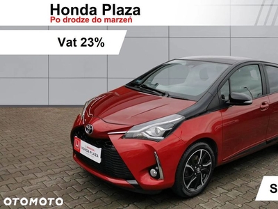 Toyota Yaris 1.5 Selection