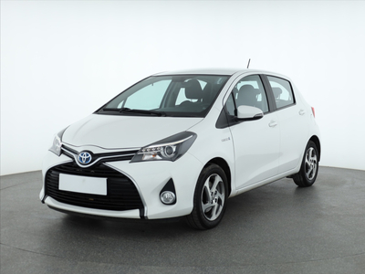 Toyota Yaris 2014 1.5 Hybrid 78163km Hatchback