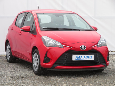 Toyota Yaris 2019 1.5 Dual VVT