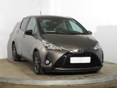 Toyota Yaris 2020 1.5 Dual VVT