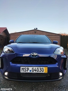 Toyota Yaris Cross Hybrid 1.5 VVT-i Team Deutschland