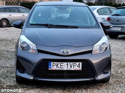 Toyota Yaris Hybrid 1.5 VVT-i Club