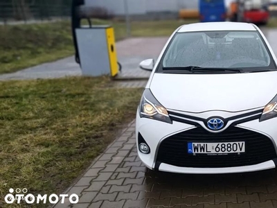 Toyota Yaris Hybrid 1.5 VVT-i Comfort