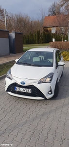 Toyota Yaris Hybrid 1.5 VVT-i Comfort