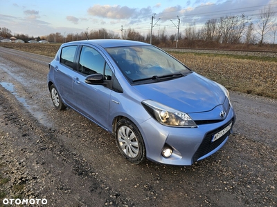 Toyota Yaris Hybrid 1.5 VVT-i Comfort