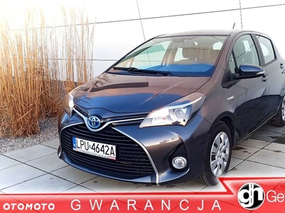 Toyota Yaris Hybrid 1.5 VVT-i Selection