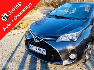 Toyota Yaris III Full opcja ! Navi kamera. podgrz. fotele , skóra , itp...