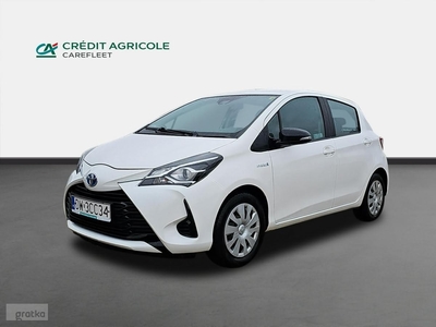 Toyota Yaris III Toyota Yaris Hybrid 100 Active Hatchback DW3CC34