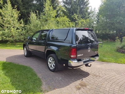 Volkswagen Amarok 3.0 V6 TDI 4Mot Highline