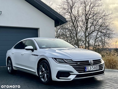 Volkswagen Arteon 2.0 TDI SCR DSG R-Line