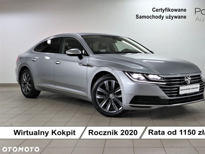 Volkswagen Arteon 2.0 TDI SCR Elegance DSG