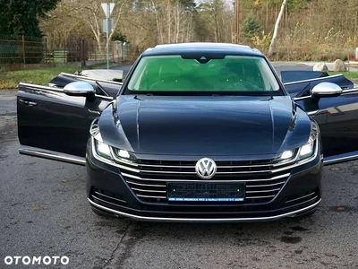 Volkswagen Arteon 2.0 TDI SCR Elegance