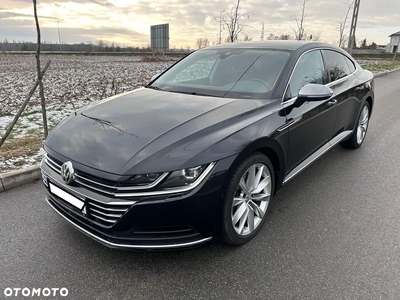 Volkswagen Arteon 2.0 TSI 4Motion Elegance DSG