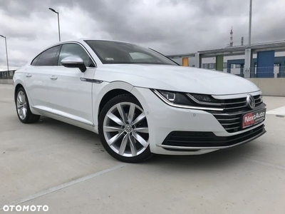 Volkswagen Arteon 2.0 TSI Elegance DSG