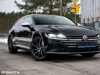 Volkswagen Arteon Shooting Brake 2.0 TDI SCR DSG Elegance