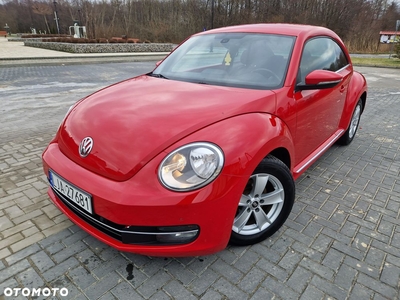 Volkswagen Beetle 1.2 TSI