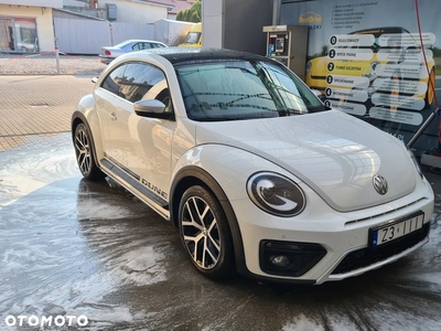 Volkswagen Beetle 1.4 TSI Sport DSG