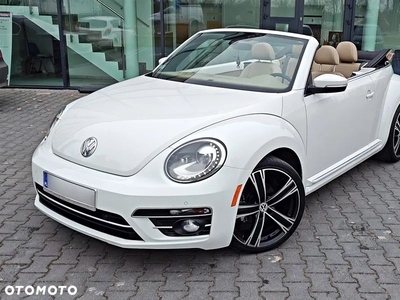 Volkswagen Beetle 2.0 TSI BMT R-Line DSG