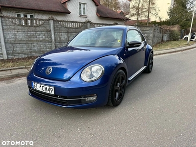 Volkswagen Beetle 2.0 TSI Sport DSG