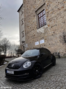 Volkswagen Beetle 2.5