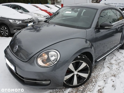 Volkswagen Beetle The 2.0 TSI DSG Sport