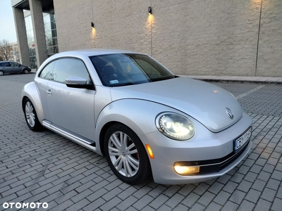 Volkswagen Beetle The Cabriolet 2.0 TSI Exclusive Sport